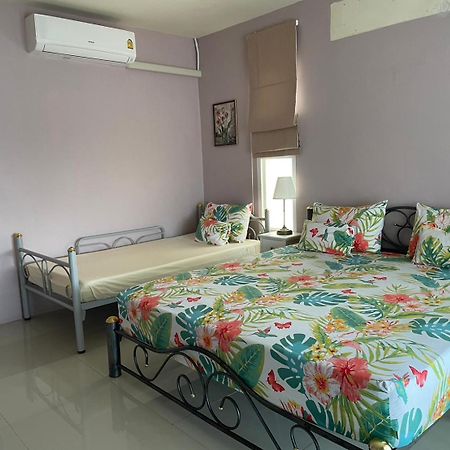 168Hostel Airport@Phuket Thalang Bagian luar foto