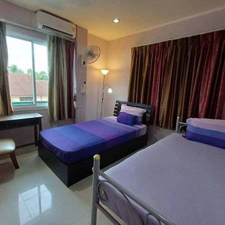 168Hostel Airport@Phuket Thalang Bagian luar foto