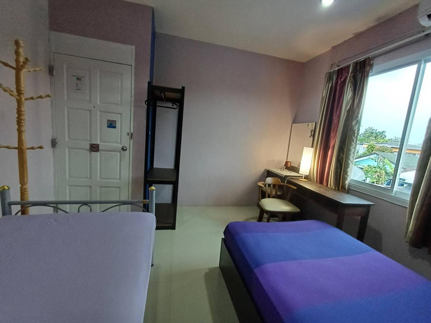 168Hostel Airport@Phuket Thalang Bagian luar foto