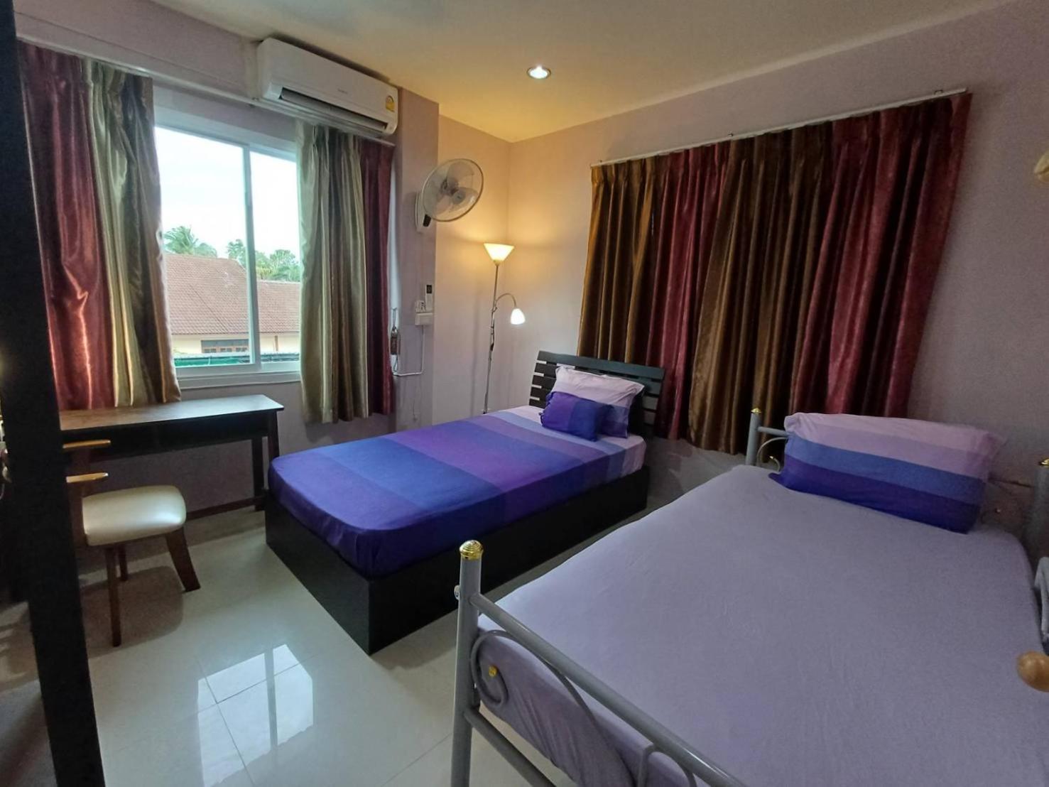 168Hostel Airport@Phuket Thalang Bagian luar foto